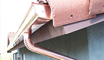 Rain Gutter Installation, Repair, Cleaning in Chickasaw, AL